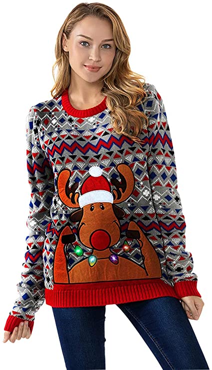 Womens Christmas Jumpers | Page 4 of 20 | Christmas Jumper Club